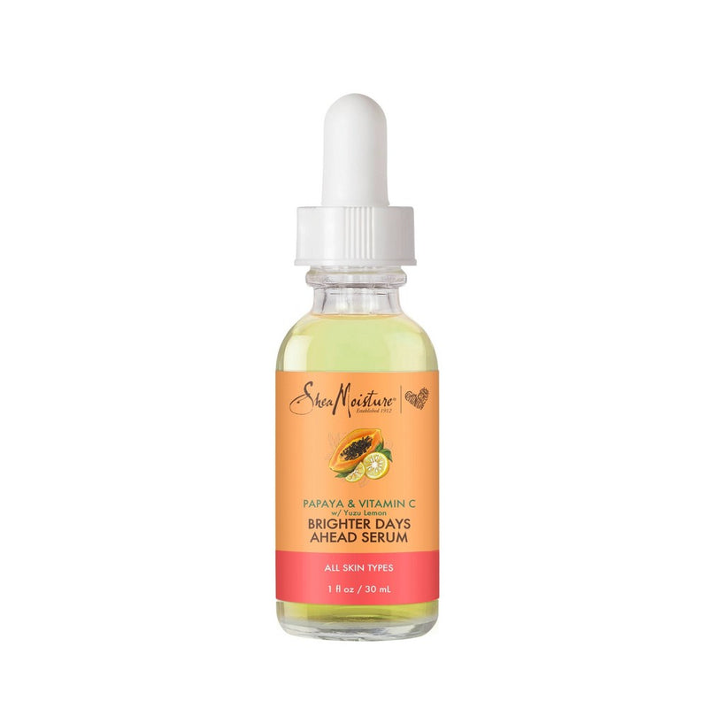 SheaMoisture Papaya and Vitamin C Serum - 1 fl oz