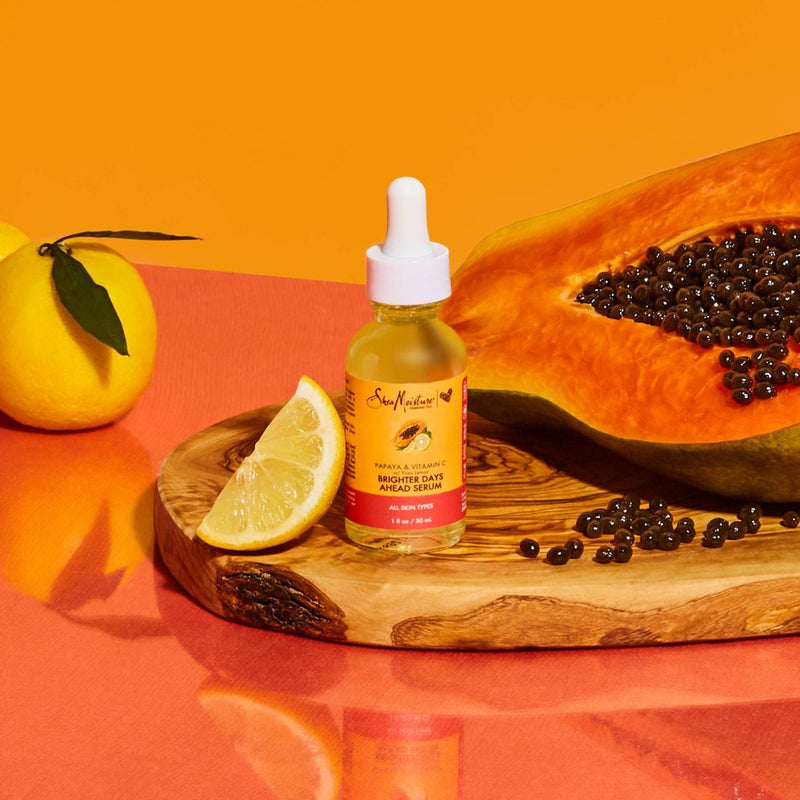 SheaMoisture Papaya and Vitamin C Serum - 1 fl oz
