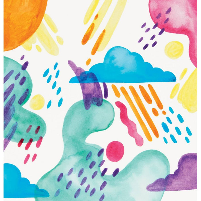 8ct Washable Watercolor Set - Mondo Llama