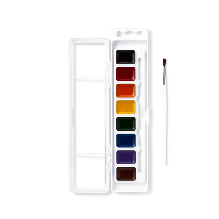 8ct Washable Watercolor Set - Mondo Llama