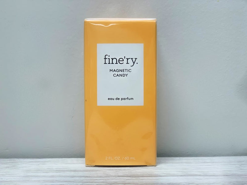 Fine'ry Magnetic Candy Fragrance Perfume - 2.02 fl oz