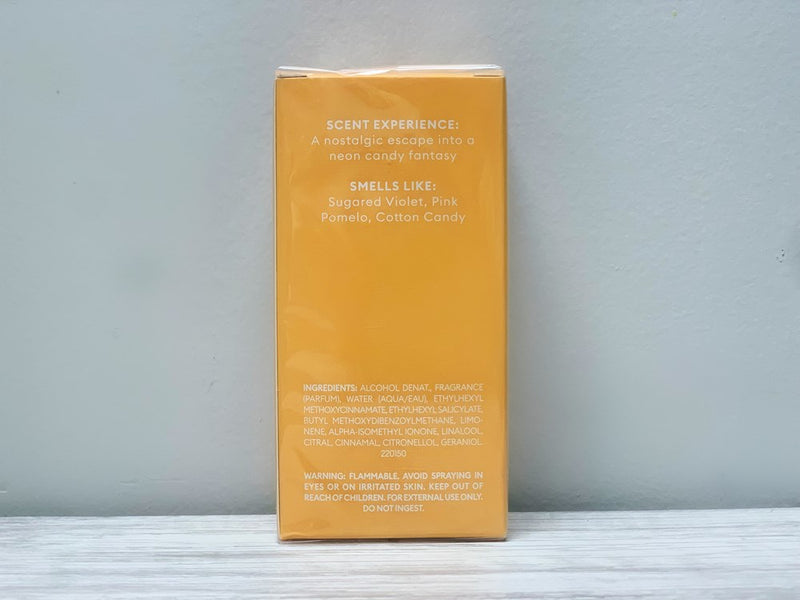 Fine'ry Magnetic Candy Fragrance Perfume - 2.02 fl oz