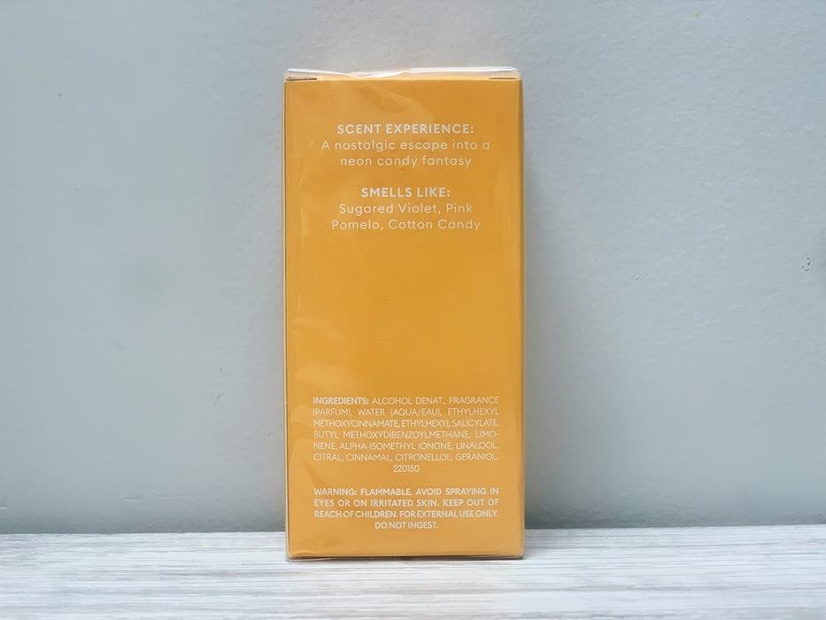 Fine'ry Magnetic Candy Fragrance Perfume - 2.02 fl oz