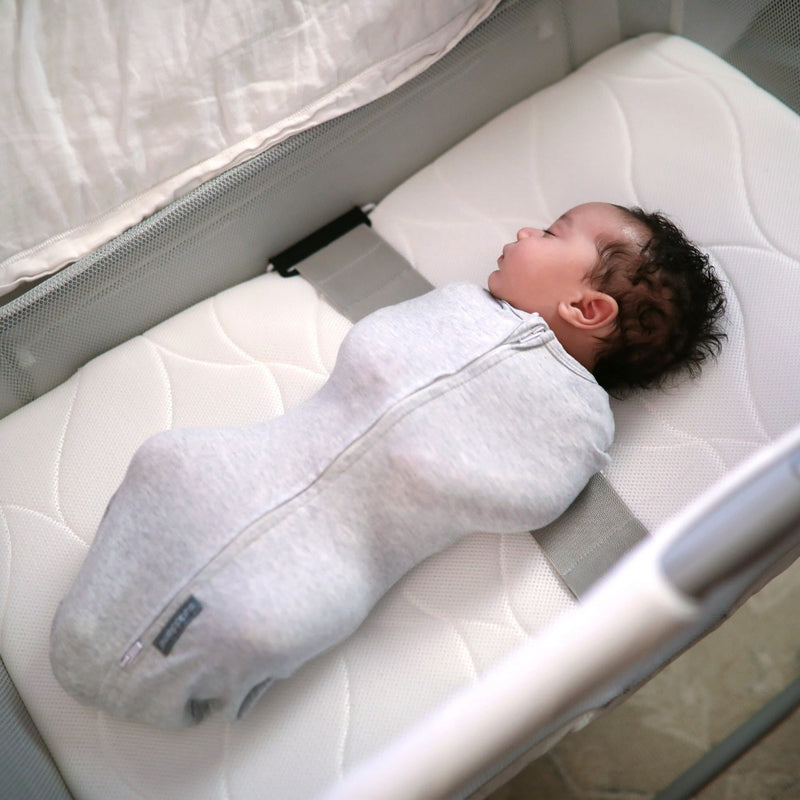 SwaddleMe DreamSecure 2-in-1 Co-Sleeping Bassinet - 0-5Months - Cream (LOCAL PICKUP ONLY)