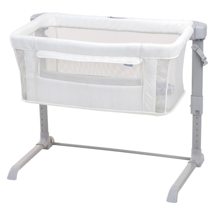 SwaddleMe DreamSecure 2-in-1 Co-Sleeping Bassinet - 0-5Months - Cream