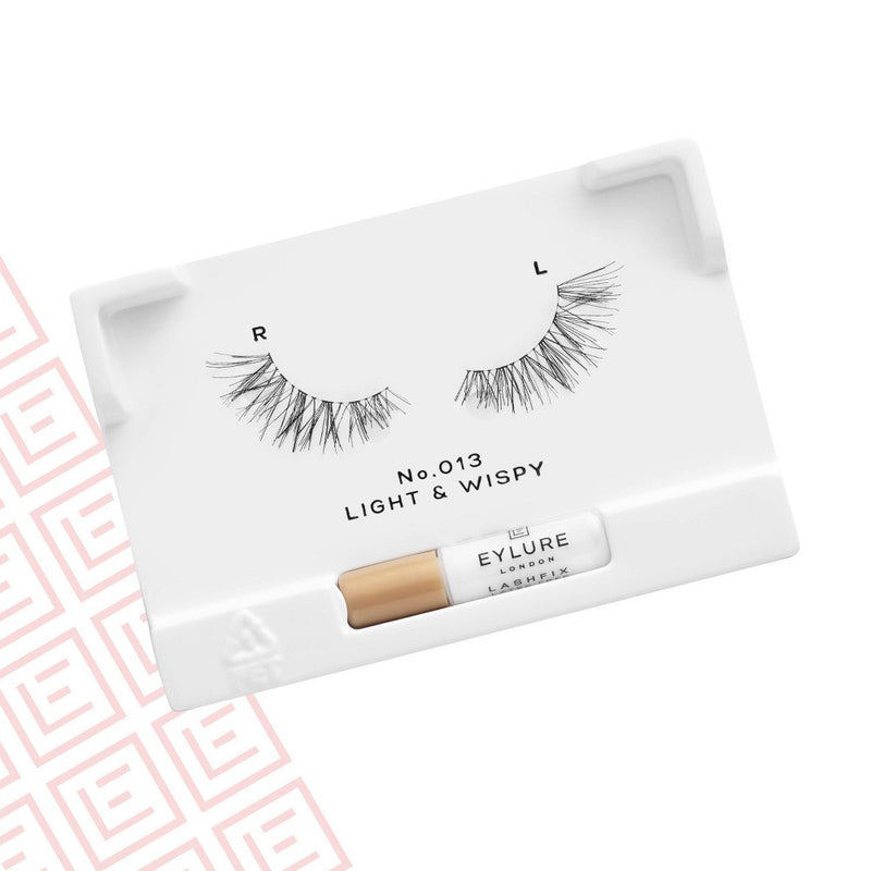 Eylure False Eyelashes - No 13 - 1pr