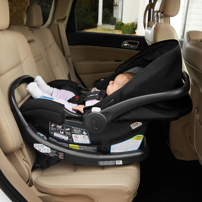 Graco SnugRide SnugFit 35 Infant Car Seat with Anti-Rebound Bar - Cohen (LOCAL PICKUP ONLY)