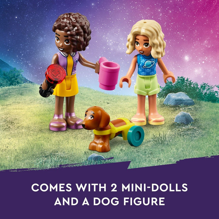 LEGO Friends Stargazing Camping Vehicle Adventure Toy 42603