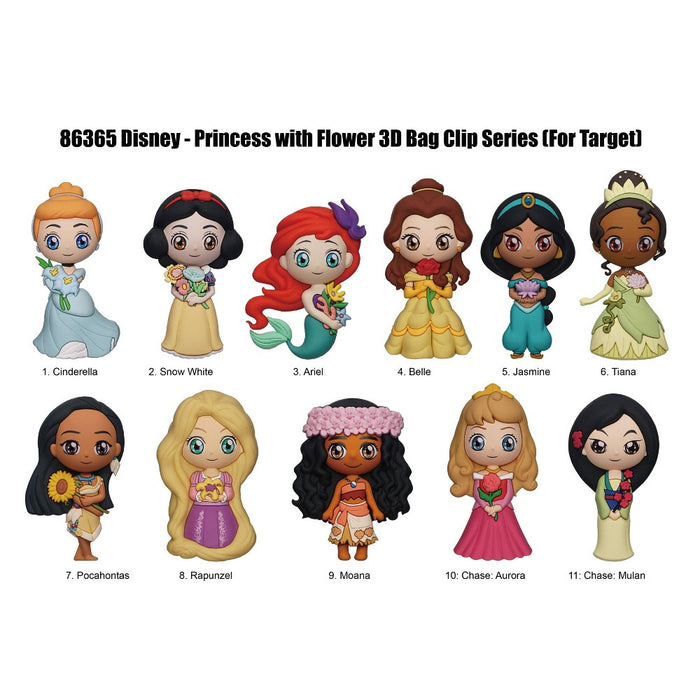 Disney Easter Bag Clips