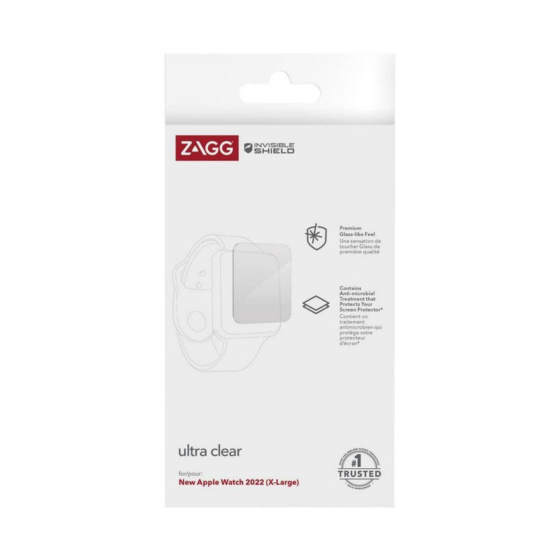 ZAGG IS-FM Ultra Clear AM-Apple-Worf (Rugged)