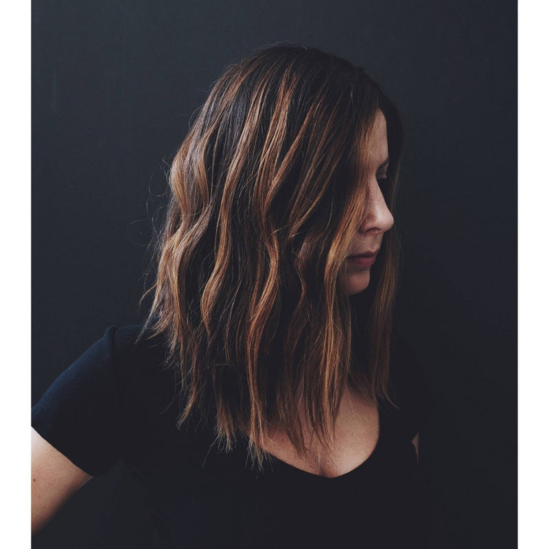 Kristin Ess Style Reviving Brunette Dry Shampoo for Dark + Brown Hair with Vitamin C, Vegan - 4 oz