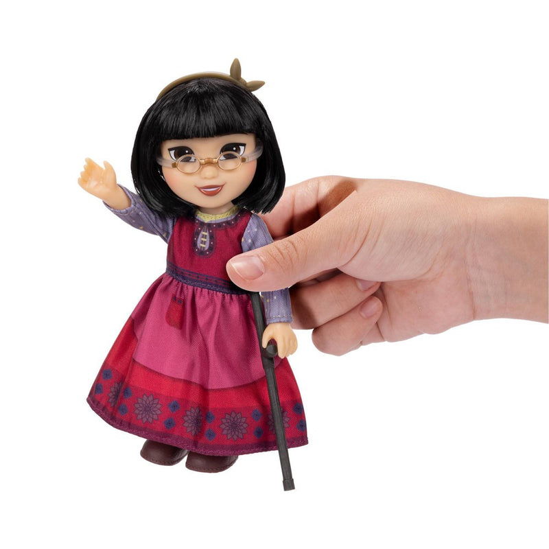 Disney Wish 6" Petite Dahlia Doll