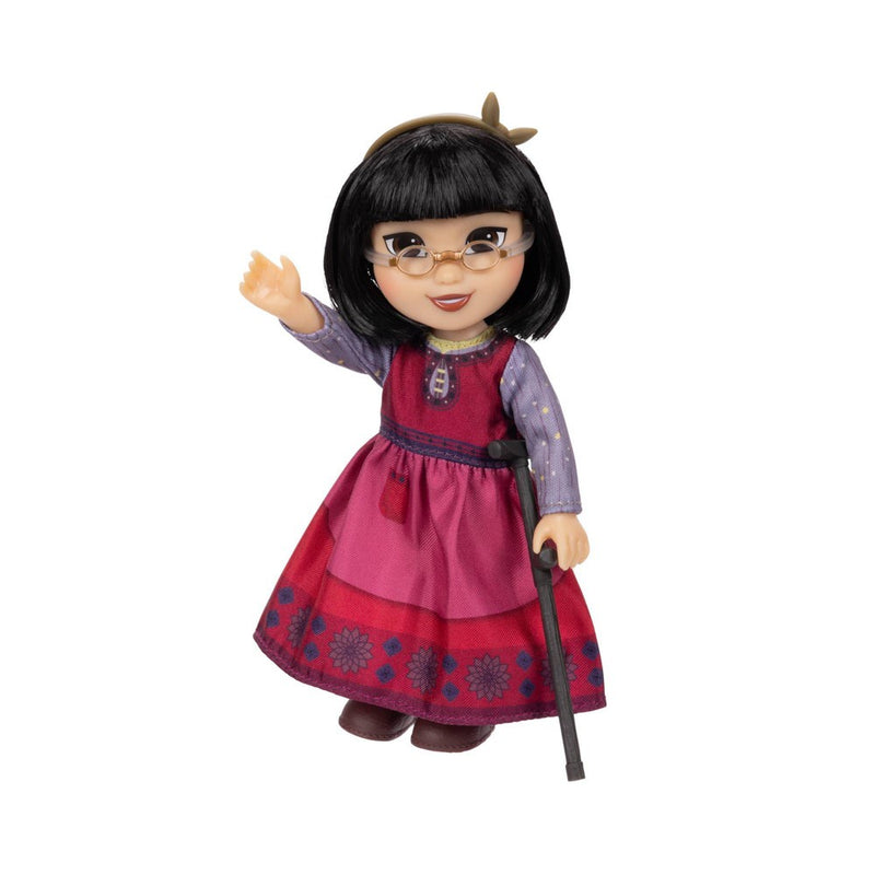 Disney Wish 6" Petite Dahlia Doll