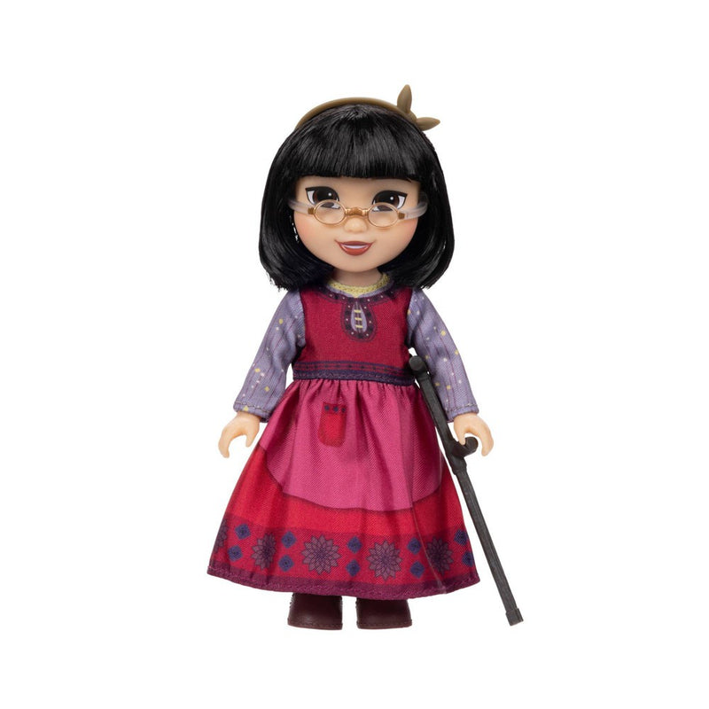 Disney Wish 6" Petite Dahlia Doll