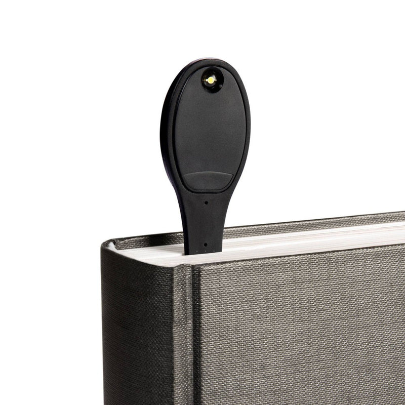 Booklight Thinking Gifts LED - Black