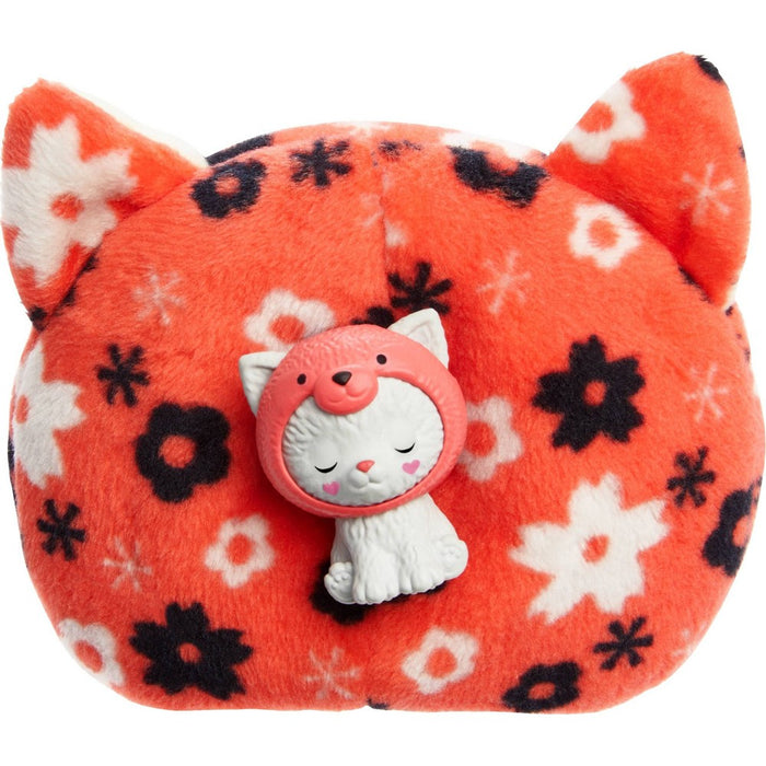 Barbie Cutie Reveal Kitten as Red Panda Costume-Themed Series Chelsea Small Doll & Accessories