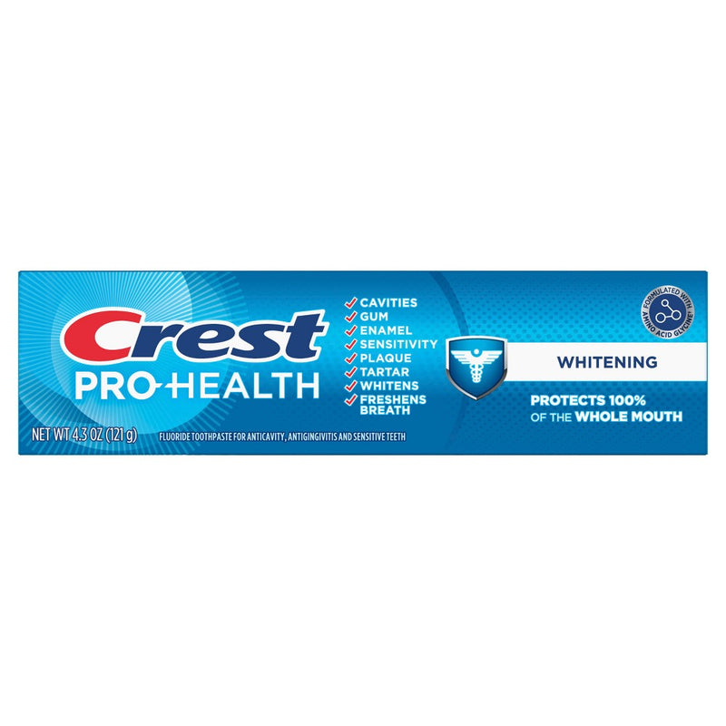 Crest Pro-Health Whitening Gel Toothpaste - 4.3oz