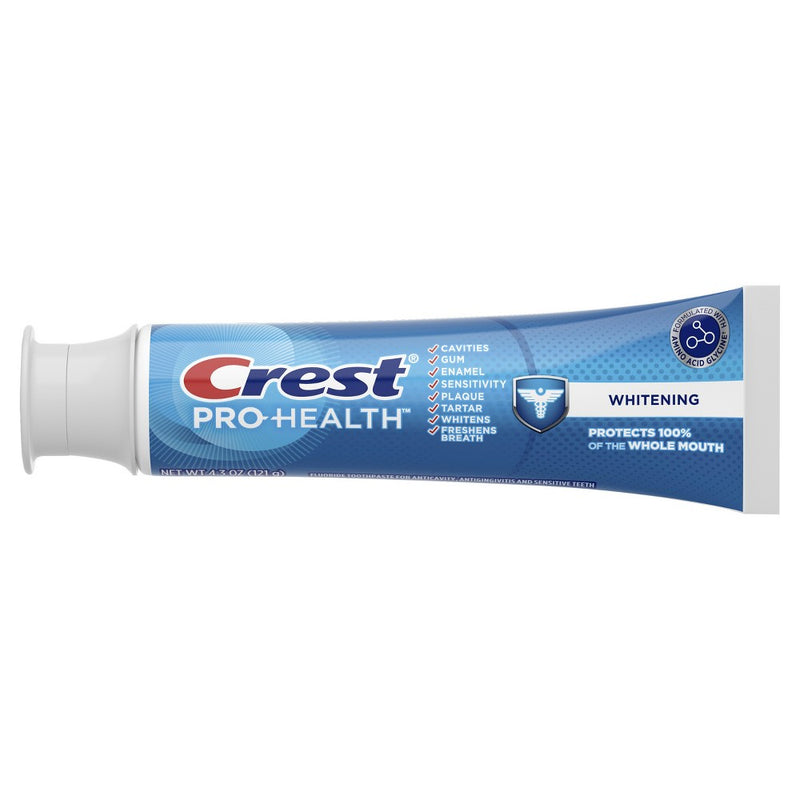 Crest Pro-Health Whitening Gel Toothpaste - 4.3oz