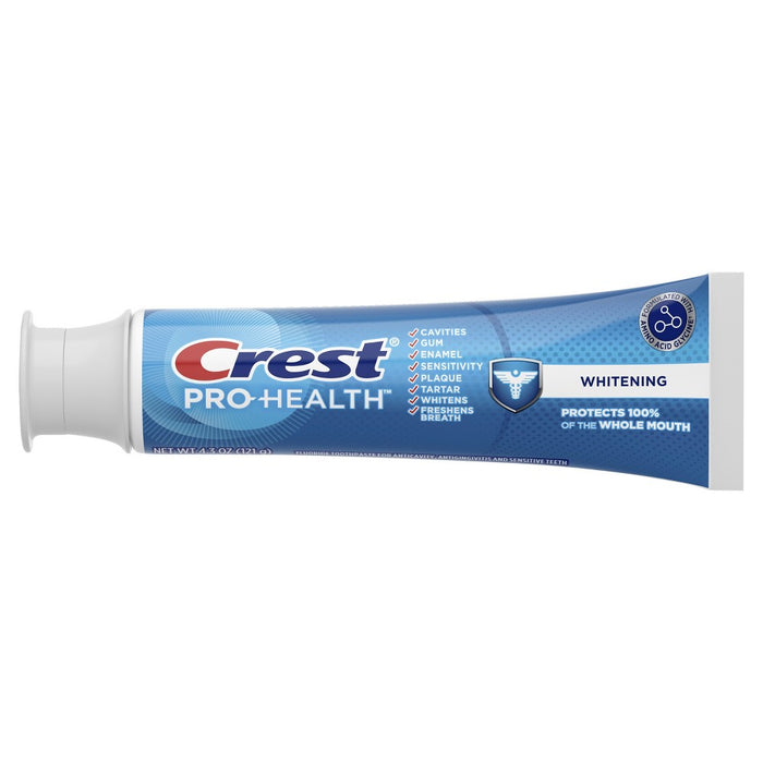 Crest Pro-Health Whitening Gel Toothpaste - 4.3oz