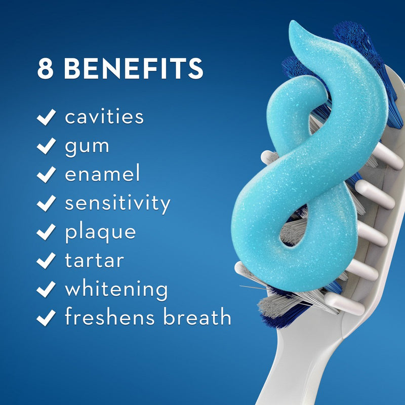 Crest Pro-Health Whitening Gel Toothpaste - 4.3oz