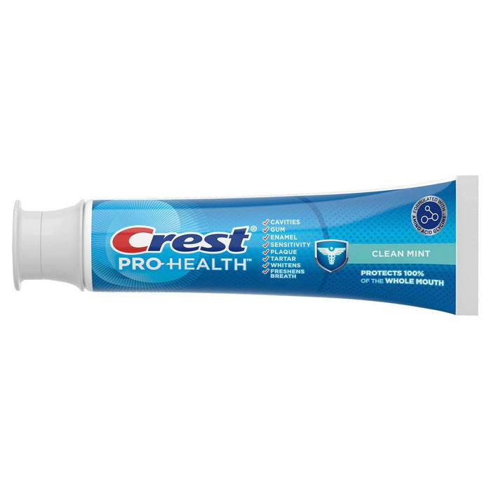 Crest Pro-Health Clean Mint Toothpaste 4.3oz