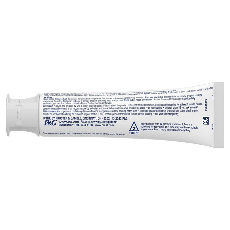 Crest Pro-Health Clean Mint Toothpaste 4.3oz
