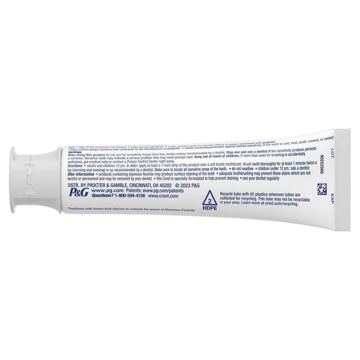 Crest Pro-Health Clean Mint Toothpaste 4.3oz