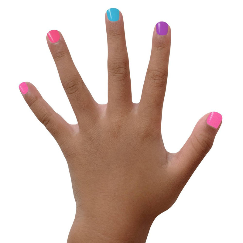 Piggy Paint Nail Polish Set - 0.48 fl oz - Natural as Mud - 4pk