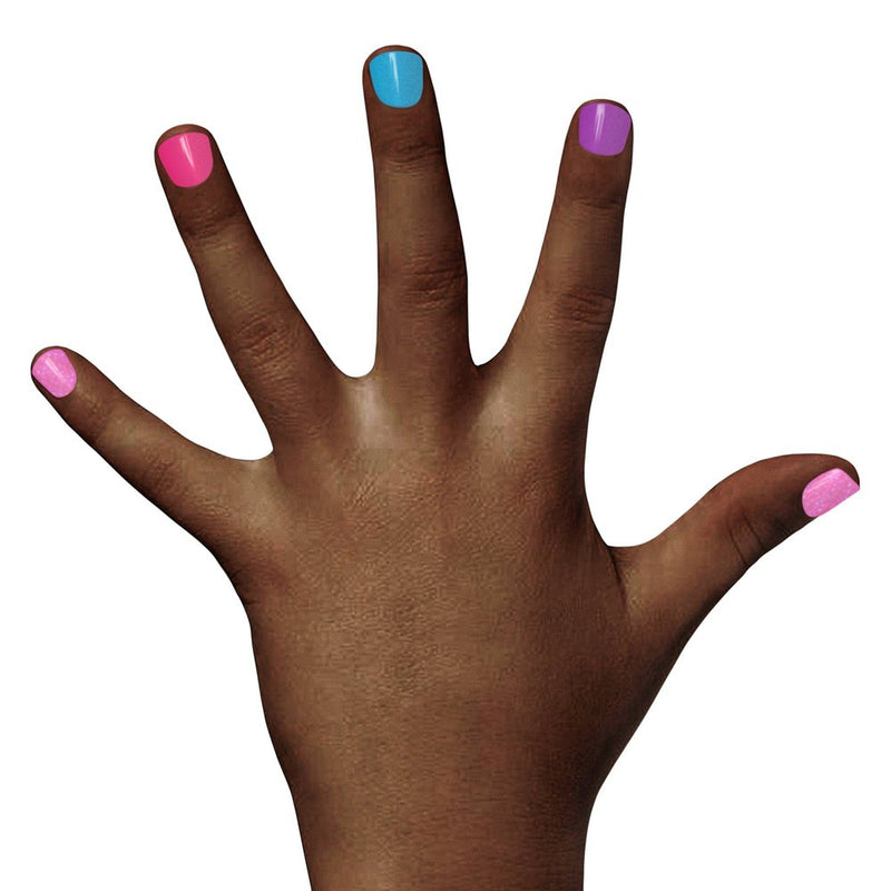 Piggy Paint Nail Polish Set - 0.48 fl oz - Natural as Mud - 4pk