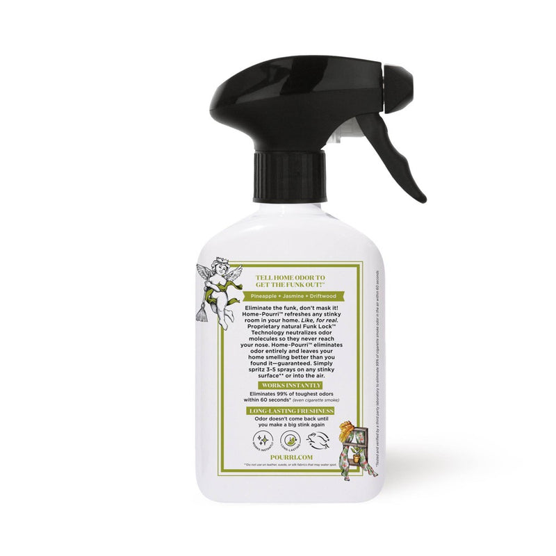 Poo-Pourri Air + Fabric Odor Eliminator - Tropical Air - 11 fl oz
