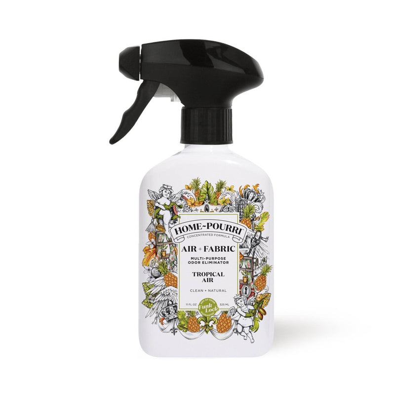 Poo-Pourri Air + Fabric Odor Eliminator - Tropical Air - 11 fl oz