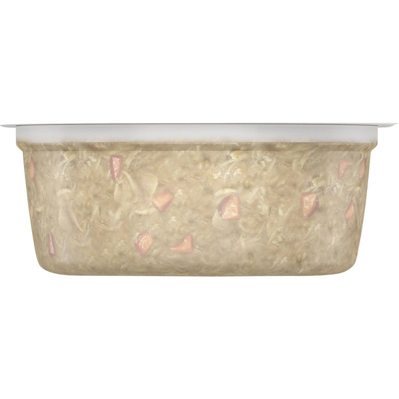 Nature's Recipe Grain-Free Wet Dog Food Chicken & Beef Recipe In Wholesome Broth - 2.75oz