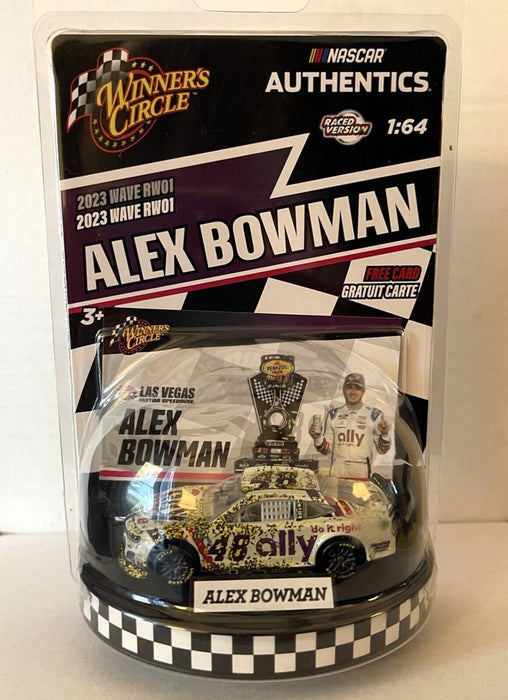 NASCAR Joey Logano Clash Win