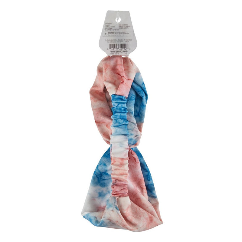 scunci Collection Headwrap - Blue