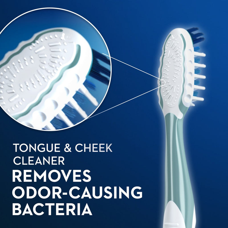 Oral-B Pro-Health CrossAction All-in-One Soft Toothbrush - 6ct
