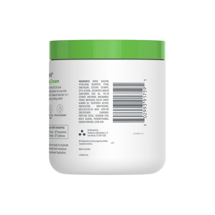Cetaphil Moisturizing Cream Unscented - 20 fl oz