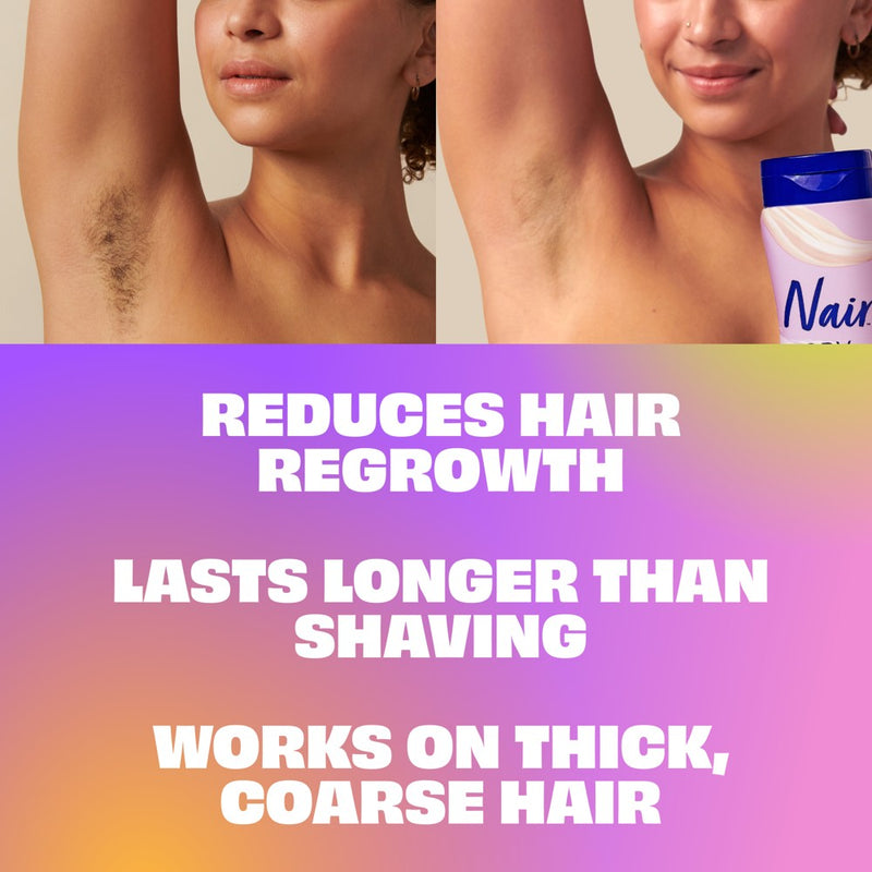 Nair Hair Removal Cream - Cocoa Butter - 7.9oz