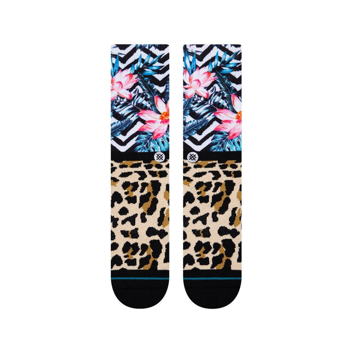 STANCE x WADE Striped Mixer Crew Socks