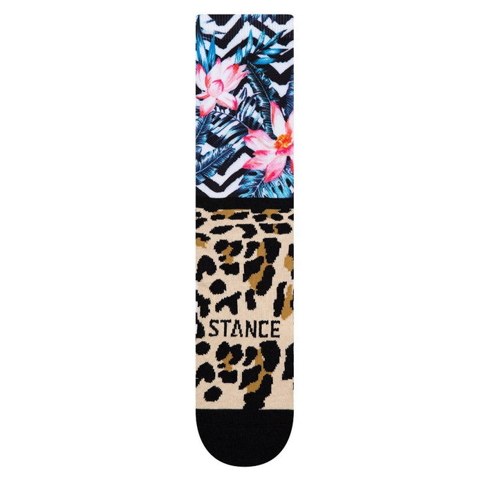 STANCE x WADE Striped Mixer Crew Socks