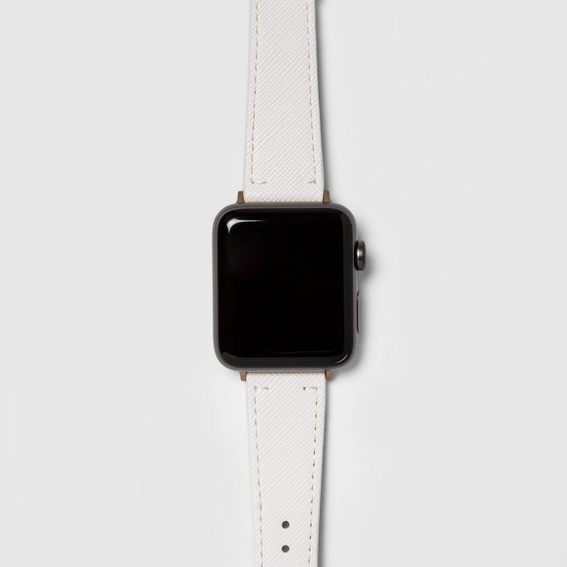 Apple Watch Canvas Band 38/40mm - heyday White