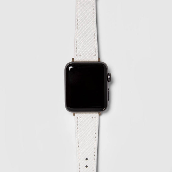 Apple Watch Canvas Band 38/40mm - heyday White