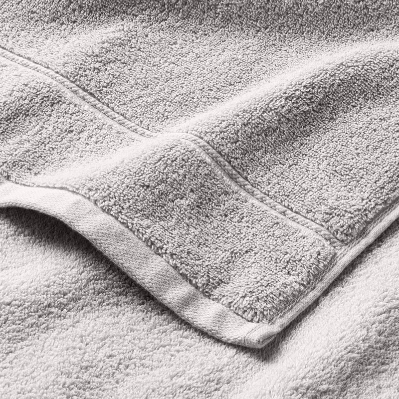 Modal Hand Towel Light Gray - Casaluna