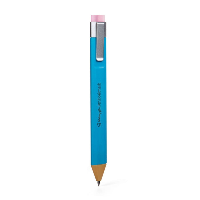Pen Bookmark - Blue