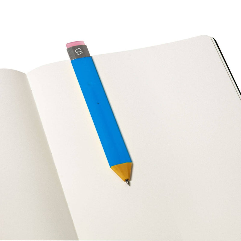 Pen Bookmark - Blue