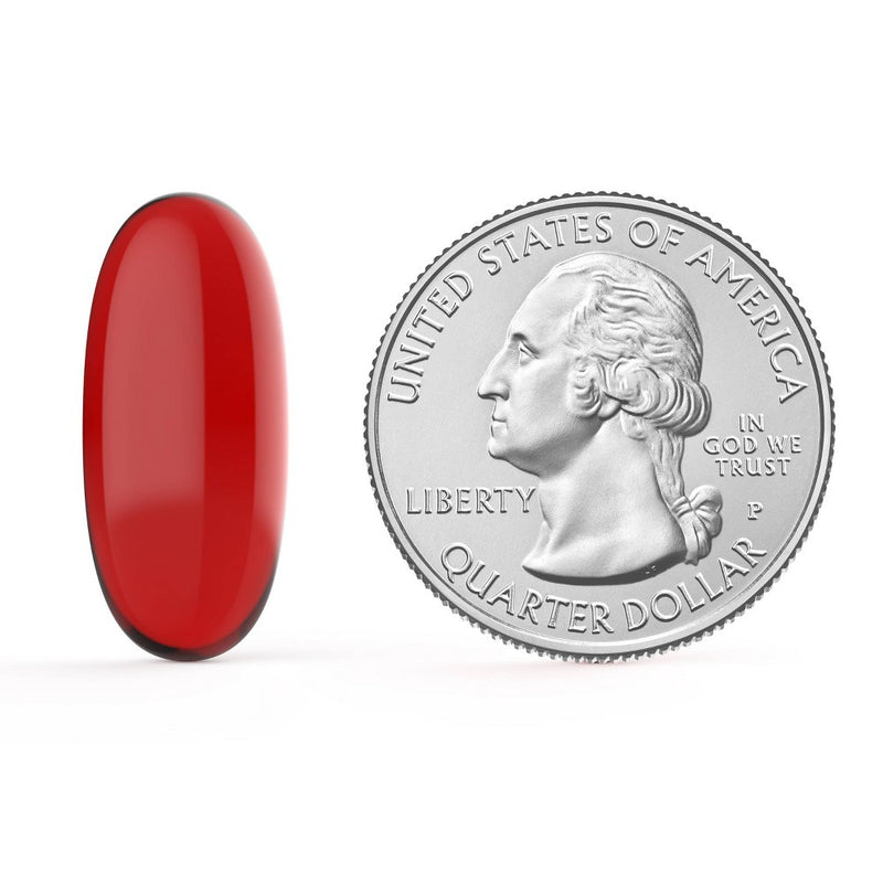 Kori Krill Oil Superior Omega-3 1200mg Standard Softgels - 30ct
