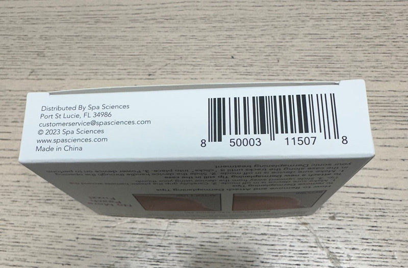 Spa Sciences SIMA Dermaplaning Replacement Safety Tips - 6ct