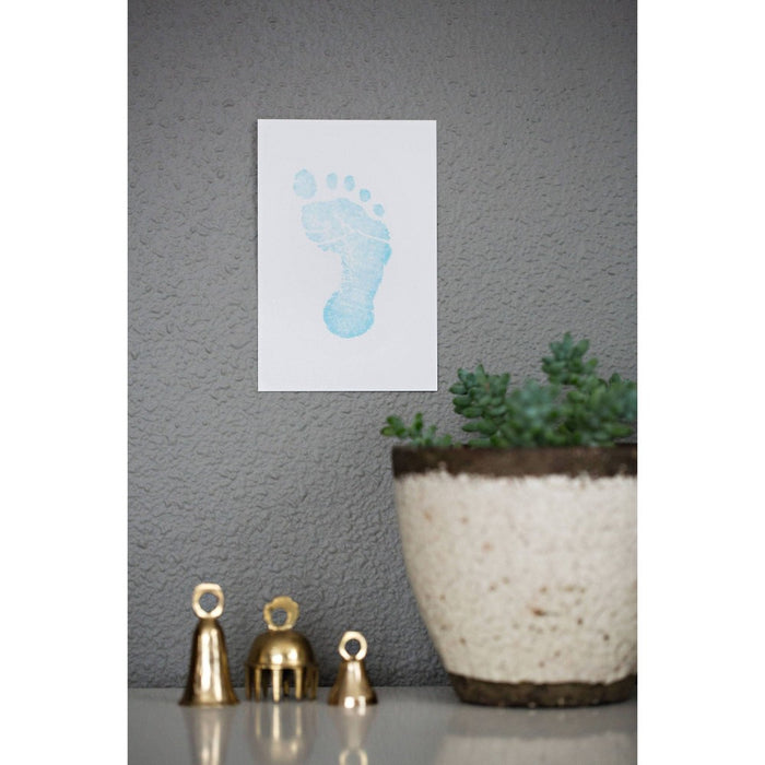 Pearhead Clean-Touch Print Pad - Blue