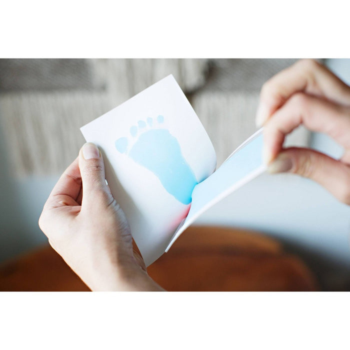 Pearhead Clean-Touch Print Pad - Blue