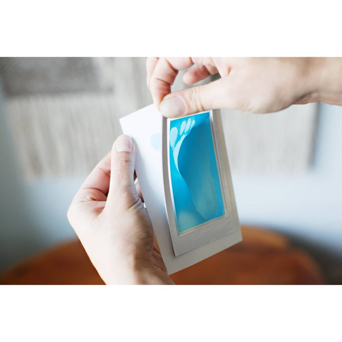 Pearhead Clean-Touch Print Pad - Blue