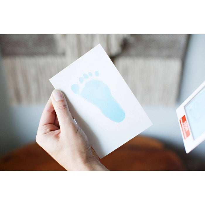 Pearhead Clean-Touch Print Pad - Blue